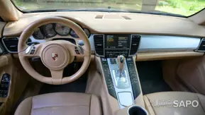 Porsche Panamera de 2011