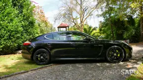 Porsche Panamera de 2011