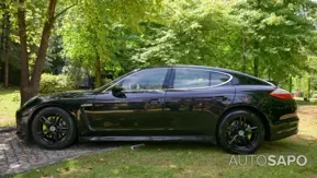 Porsche Panamera de 2011