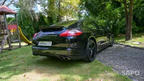 Porsche Panamera de 2011
