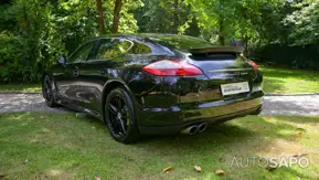Porsche Panamera de 2011