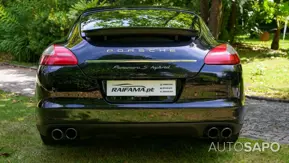 Porsche Panamera de 2011