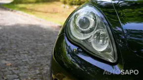 Porsche Panamera de 2011