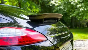 Porsche Panamera de 2011