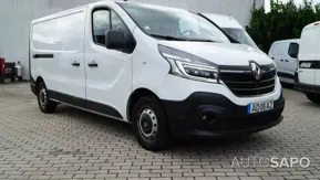 Renault Trafic de 2020