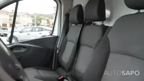 Renault Trafic de 2020