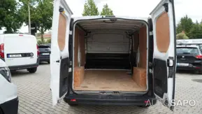 Renault Trafic de 2020