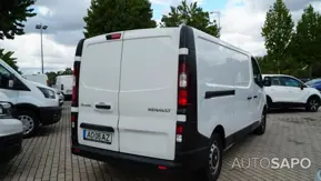 Renault Trafic de 2020