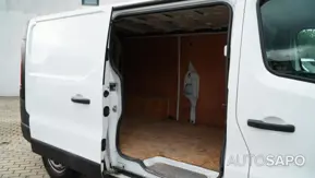 Renault Trafic de 2020