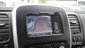Renault Trafic de 2020