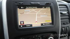 Renault Trafic de 2020