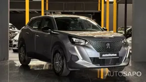 Peugeot e-2008 de 2023