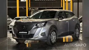Peugeot e-2008 de 2023