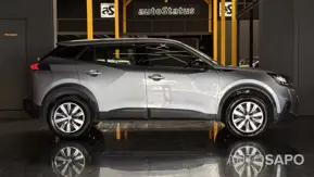 Peugeot e-2008 de 2023