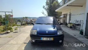 Renault Clio 1.2 de 1999