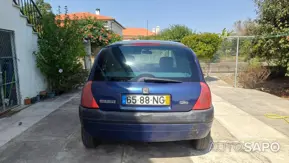 Renault Clio 1.2 de 1999