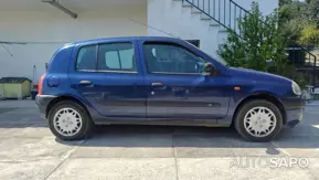 Renault Clio 1.2 de 1999