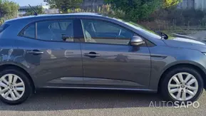 Renault Mégane de 2022