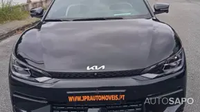 Kia EV6 de 2023