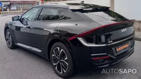 Kia EV6 de 2023