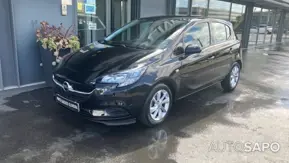 Opel Corsa 1.3 CDTi Dynamic de 2017