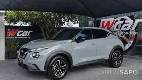 Nissan Juke de 2025