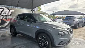 Nissan Juke de 2025