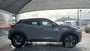 Nissan Juke de 2025