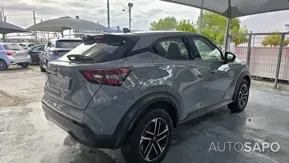 Nissan Juke de 2025