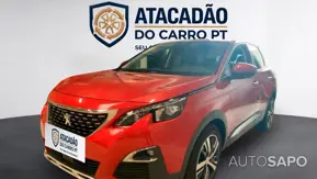 Peugeot 3008 de 2018