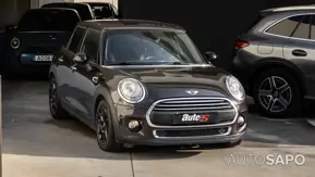 MINI One de 2015