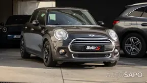 MINI One de 2015