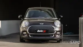 MINI One de 2015