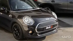 MINI One de 2015