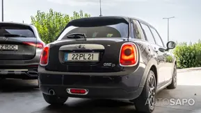 MINI One de 2015