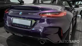 BMW Z4 de 2025