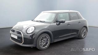 MINI Cooper de 2025