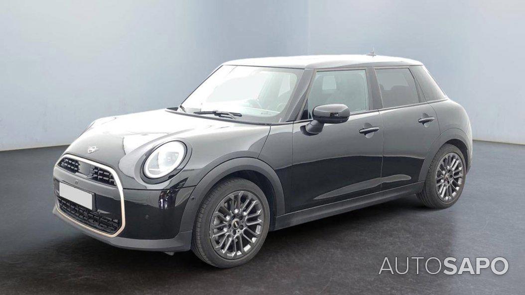 MINI Cooper de 2025