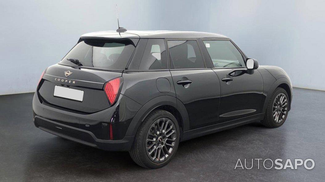 MINI Cooper de 2025