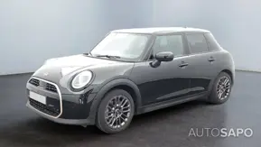 MINI Cooper de 2025
