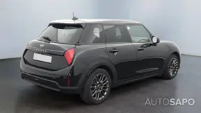 MINI Cooper de 2025