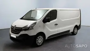 Renault Trafic de 2021