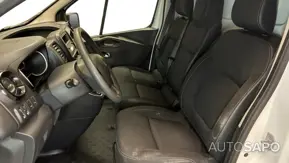 Renault Trafic de 2021