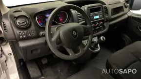 Renault Trafic de 2021