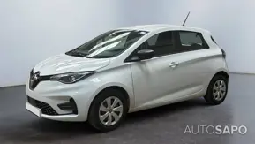 Renault ZOE de 2022