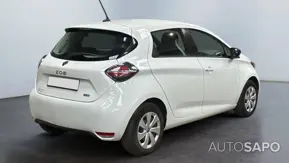 Renault ZOE de 2022