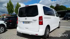 Toyota Proace de 2021