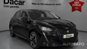 Peugeot 208 de 2023