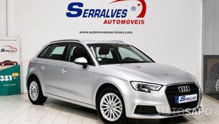 Audi A3 de 2018