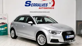 Audi A3 de 2018